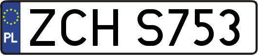 ZCHS753