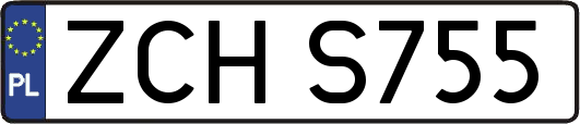 ZCHS755