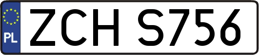 ZCHS756