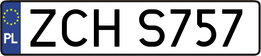 ZCHS757
