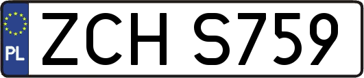ZCHS759