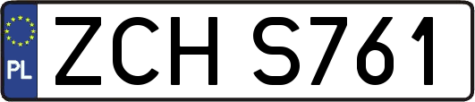 ZCHS761