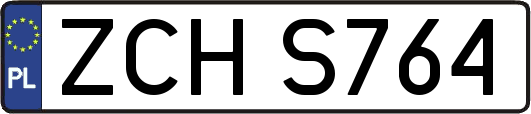 ZCHS764