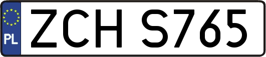 ZCHS765