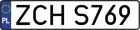 ZCHS769
