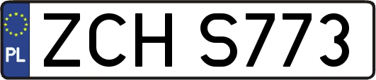 ZCHS773