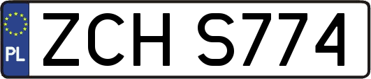 ZCHS774