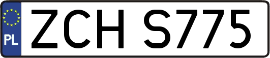 ZCHS775
