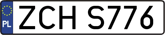 ZCHS776