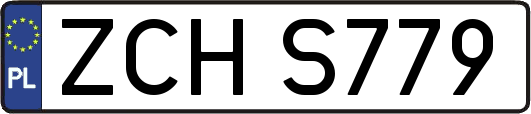 ZCHS779