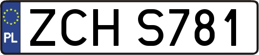 ZCHS781