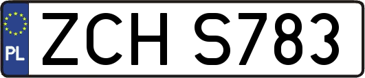 ZCHS783