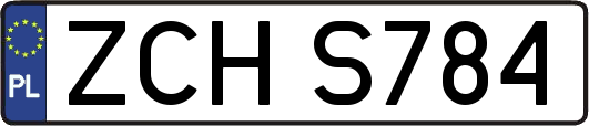 ZCHS784