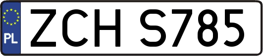 ZCHS785