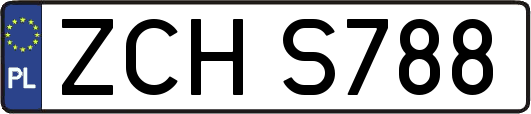 ZCHS788