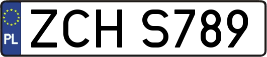 ZCHS789
