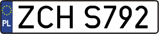 ZCHS792