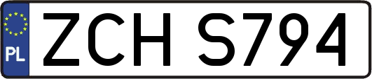 ZCHS794