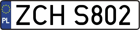 ZCHS802