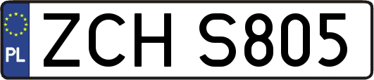 ZCHS805