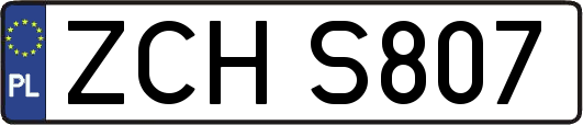 ZCHS807