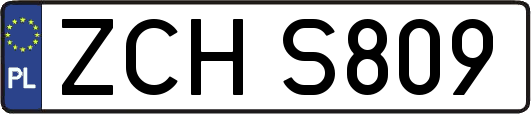ZCHS809