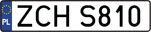 ZCHS810