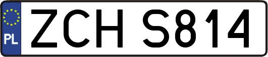ZCHS814