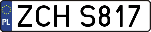 ZCHS817