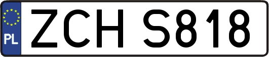 ZCHS818