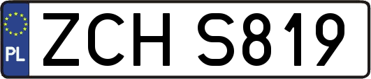 ZCHS819
