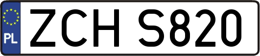 ZCHS820