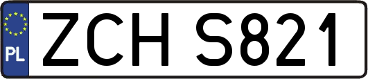ZCHS821