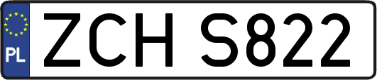 ZCHS822