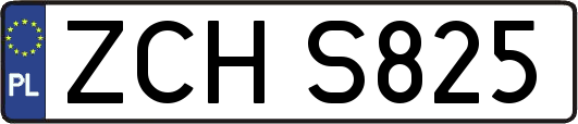 ZCHS825