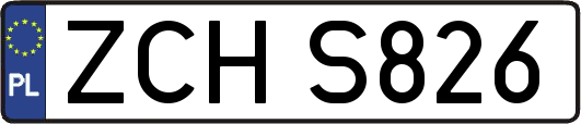 ZCHS826