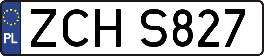 ZCHS827