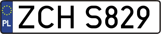ZCHS829
