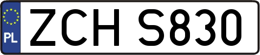 ZCHS830