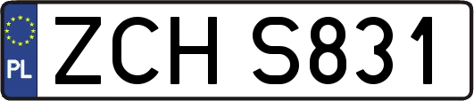 ZCHS831