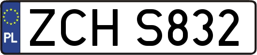 ZCHS832