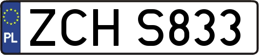 ZCHS833