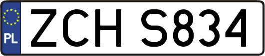ZCHS834