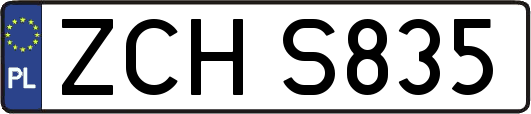 ZCHS835
