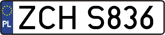 ZCHS836