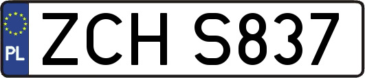 ZCHS837
