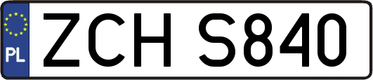 ZCHS840