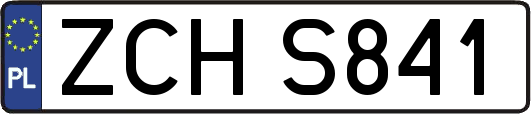 ZCHS841