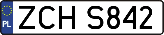 ZCHS842