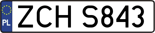 ZCHS843